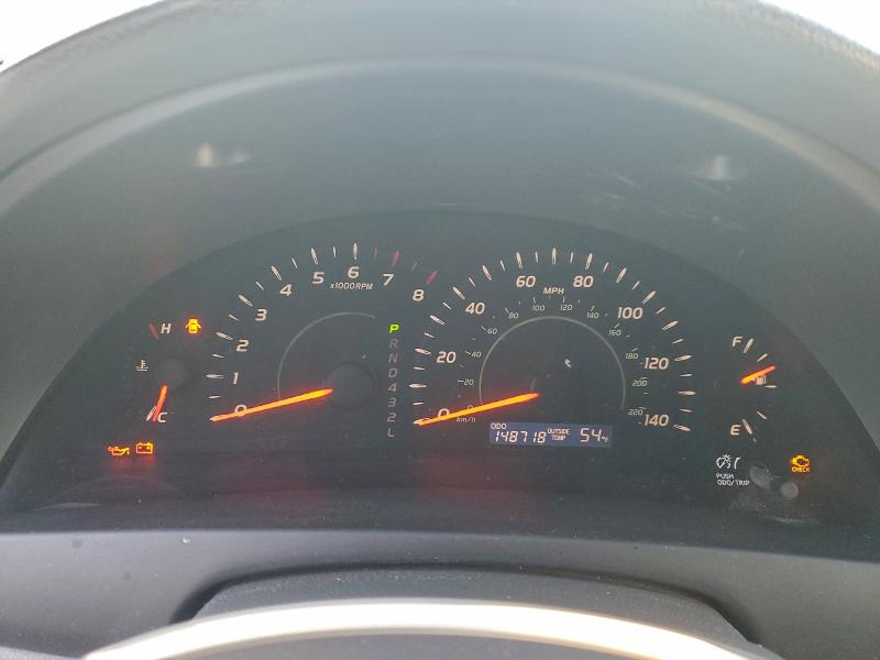 Photo 9 from auction – 2007 TOYOTA CAMRY CE with VIN 4T1BE46K47U535521
