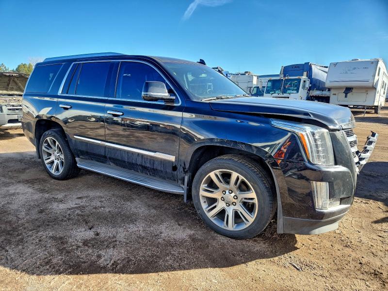 Фото 4 с аукциона – 2015 CADILLAC ESCALADE с VIN 1GYS4MKJ2FR552334