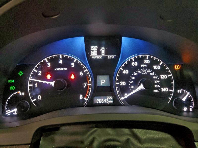 Photo 9 from auction – 2015 LEXUS RX 350 with VIN 2T2ZK1BA7FC170914