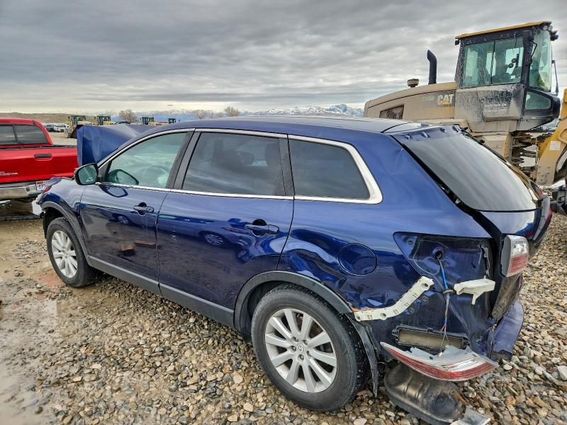 Photo 2 from auction – 2010 MAZDA CX-9 with VIN JM3TB2MV0A0217694