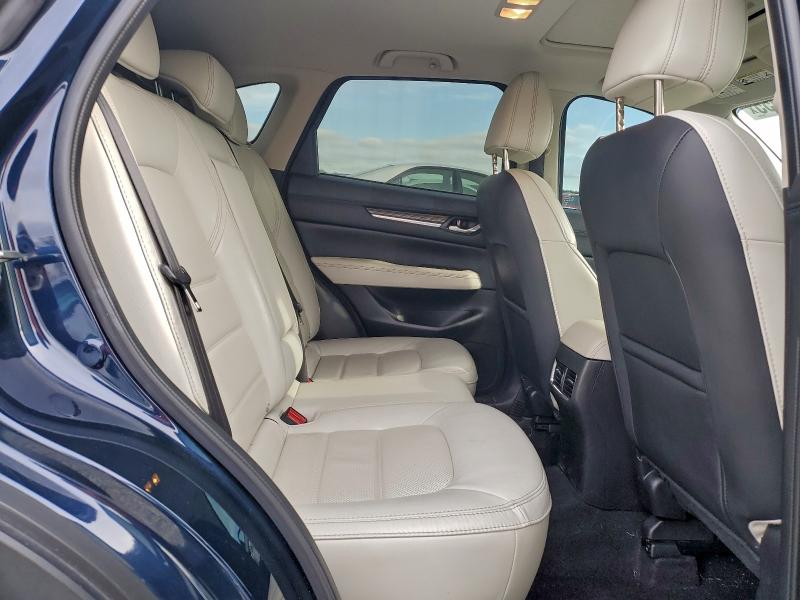 Photo 11 from auction – 2020 MAZDA CX-5 GRAND with VIN JM3KFBAY2L0826464