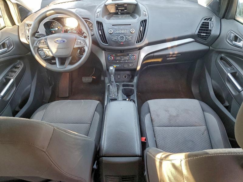Photo 8 from auction – 2017 FORD ESCAPE SE with VIN 1FMCU0GD7HUE39061