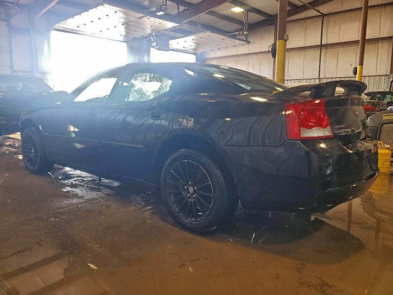 Photo 2 from auction – 2010 DODGE CHARGER R/ with VIN 2B3CK8CT7AH272233