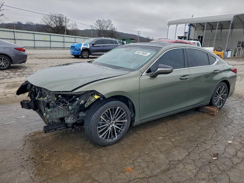 LEXUS ES 350 BAS 2023 with VIN 58ADZ1B17PU145286 - Photo from auction
