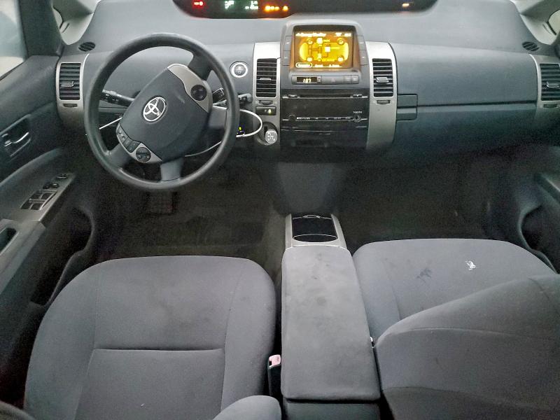 Photo 8 from auction – 2007 TOYOTA PRIUS with VIN JTDKB20UX73208378