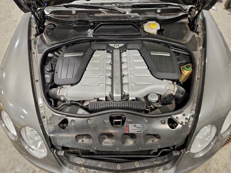 Photo 11 from auction – 2008 BENTLEY CONTINENTA with VIN SCBBR93W88C054792