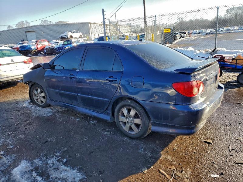 Photo 2 from auction – 2006 TOYOTA COROLLA CE with VIN 2T1BR32E76C627852