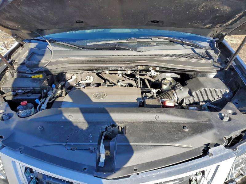 Photo 12 from auction – 2013 ACURA MDX TECHNO with VIN 2HNYD2H32DH515434