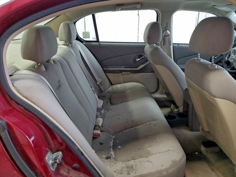 Photo 10 from auction – 2007 CHEVROLET MALIBU LS with VIN 1G1ZS58F57F161810