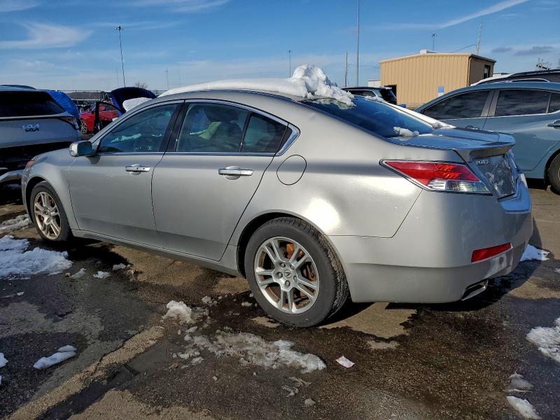 Photo 2 from auction – 2010 ACURA TL with VIN 19UUA8F52AA008632