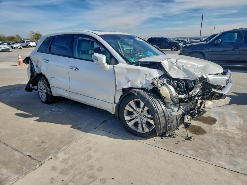 Photo 4 from auction – 2012 ACURA RDX with VIN 5J8TB2H2XCA003514