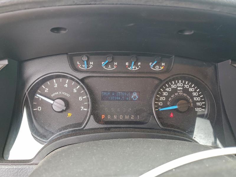 Foto 9 de la subasta – 2014 FORD F150 SUPER con VIN 1FTFX1EF0EFB26369
