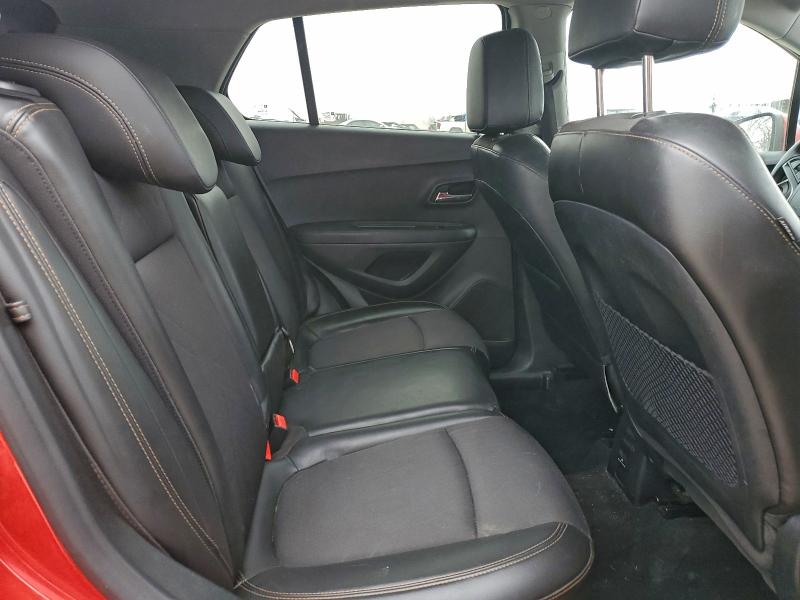 Photo 11 from auction – 2017 CHEVROLET TRAX 1LT with VIN 3GNCJLSB2HL212091