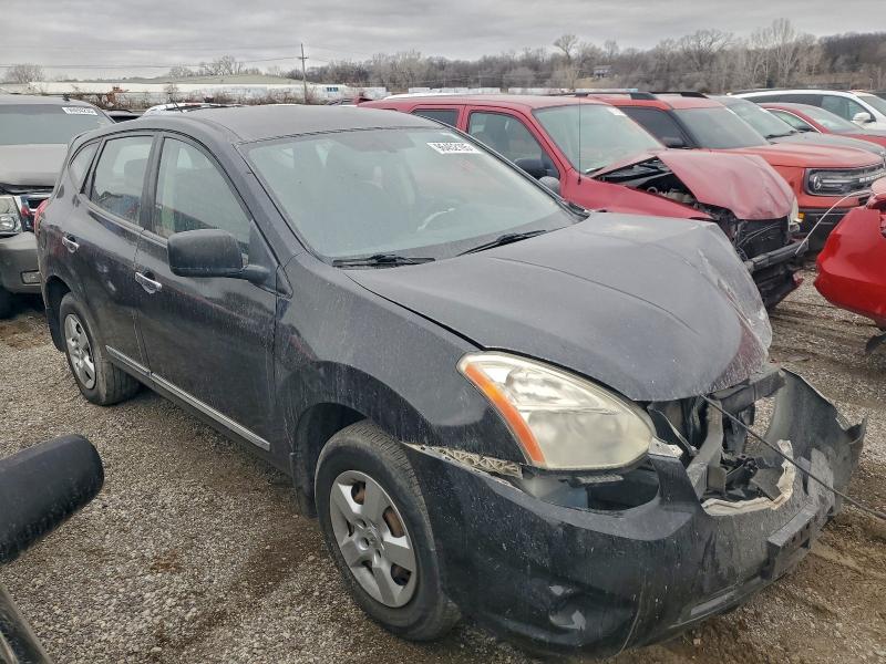 Photo 4 from auction – 2012 NISSAN ROGUE S with VIN JN8AS5MV1CW405579
