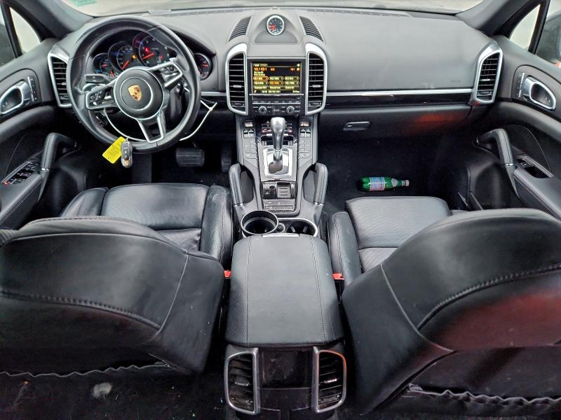 Photo 8 from auction – 2016 PORSCHE CAYENNE with VIN WP1AA2A22GKA12774