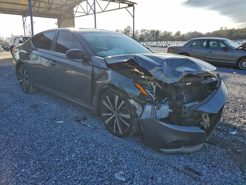 Photo 4 from auction – 2021 NISSAN ALTIMA SR with VIN 1N4BL4CV1MN414658