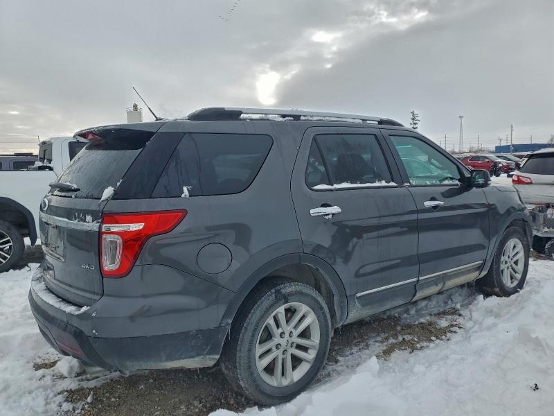 Photo 3 from auction – 2015 FORD EXPLORER X with VIN 1FM5K8D86FGA50332
