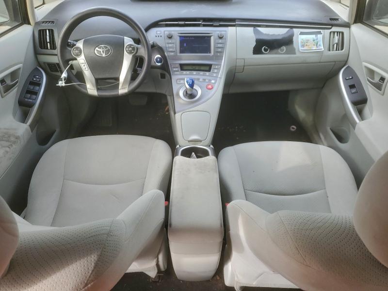 Photo 8 from auction – 2015 TOYOTA PRIUS with VIN JTDKN3DU0F1877339