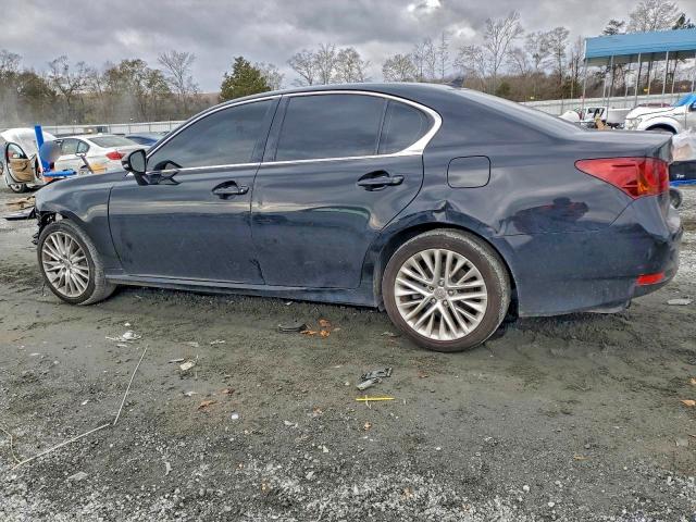 Photo 2 from auction – 2013 LEXUS GS 350 with VIN JTHCE1BL6D5008803