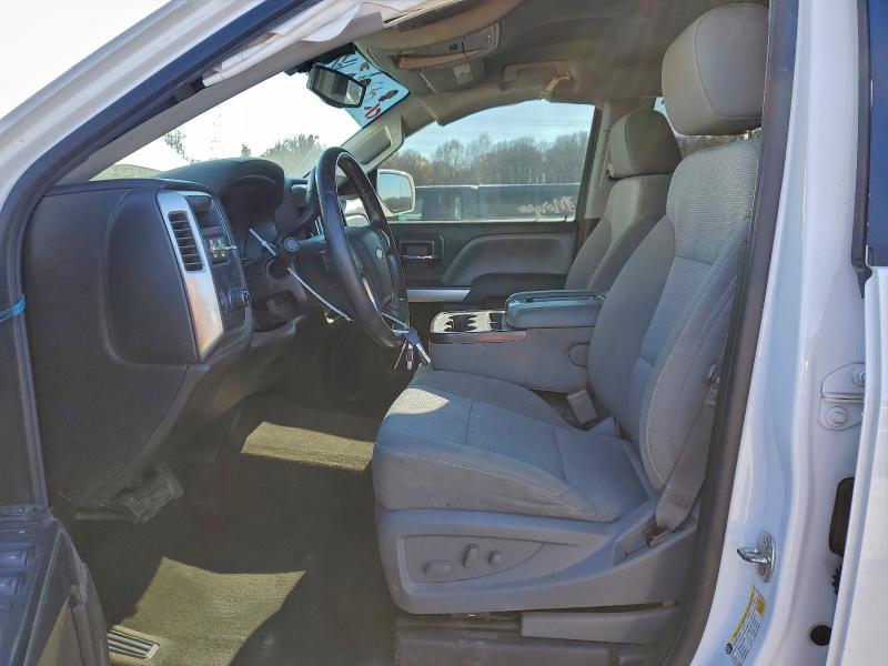 Photo 7 from auction – 2015 CHEVROLET SILVERADO with VIN 1GCRCREC8FZ363270