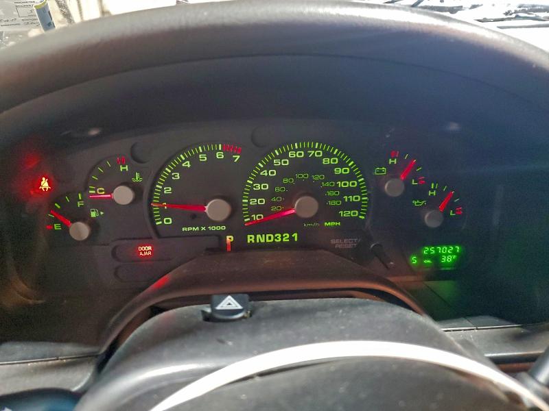 Photo 9 from auction – 2003 FORD EXPLORER X with VIN 1FMZU73KX3UA67666