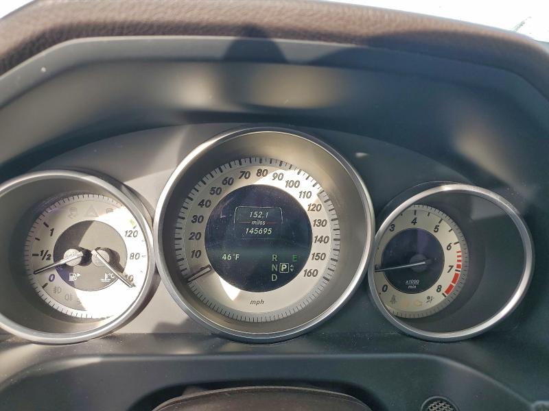 Photo 9 from auction – 2015 MERCEDES-BENZ E 350 4MAT with VIN WDDHF8JB1FB165168