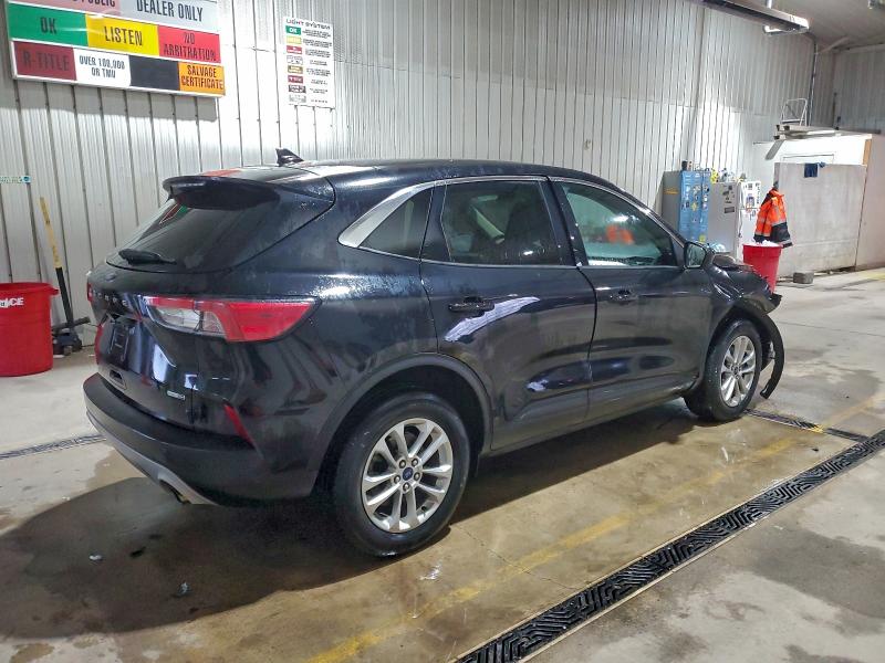 Photo 3 from auction – 2020 FORD ESCAPE SE with VIN 1FMCU9G6XLUA21477