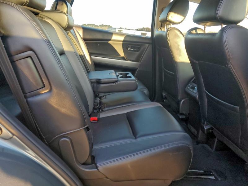 Photo 11 from auction – 2010 MAZDA CX-9 with VIN JM3TB2MA8A0217648