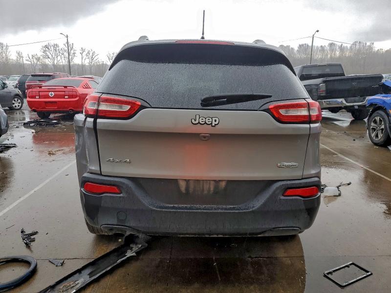 Photo 6 from auction – 2015 JEEP CHEROKEE L with VIN 1C4PJMCB9FW744069