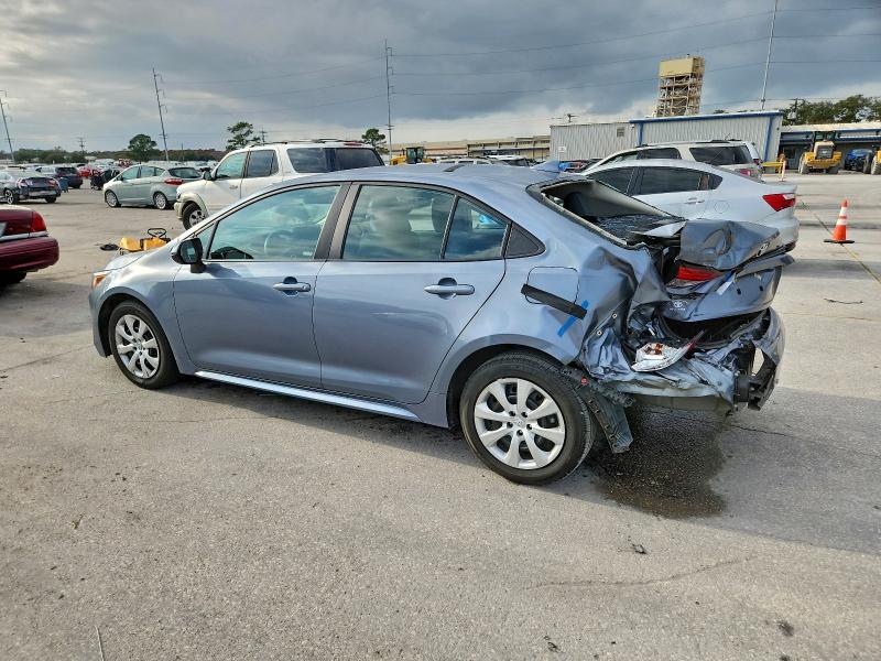 Foto 2 de la subasta – 2023 TOYOTA COROLLA LE con VIN 5YFB4MDE2PP044964