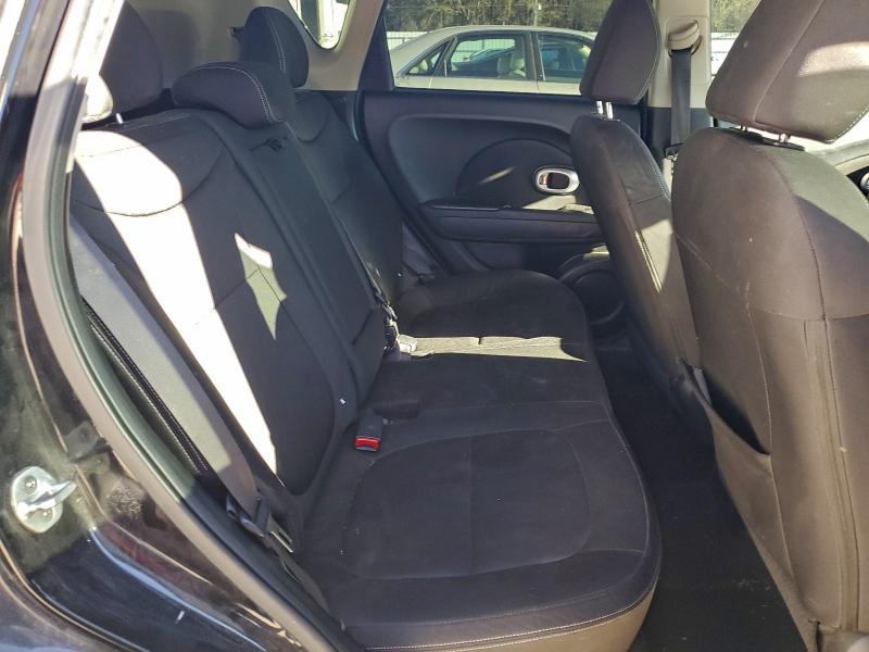 Photo 10 from auction – 2014 KIA SOUL with VIN KNDJN2A29E7740100