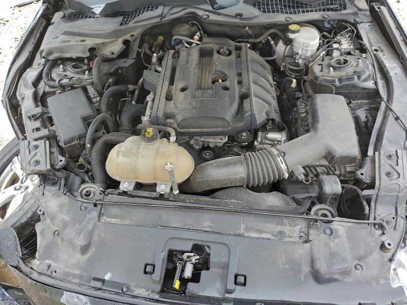 Photo 11 from auction – 2018 FORD MUSTANG with VIN 1FA6P8TH9J5163097