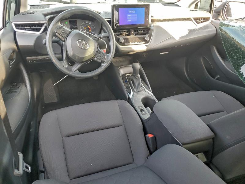 Photo 8 from auction – 2023 TOYOTA COROLLA LE with VIN 5YFB4MDE7PP057807
