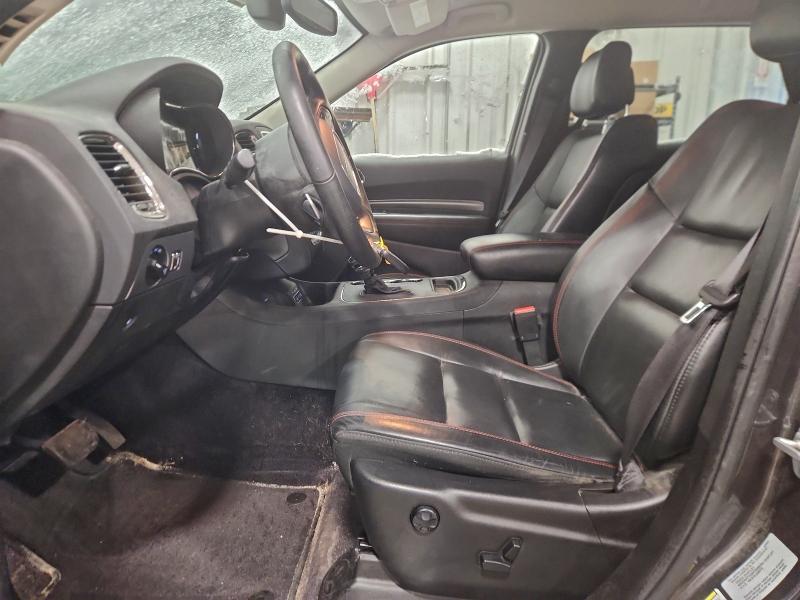 Фото 7 с аукциона – 2018 DODGE DURANGO GT с VIN 1C4RDJDGXJC160699