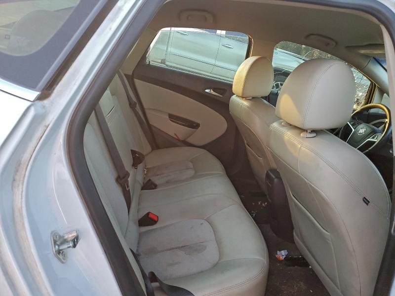 Photo 10 from auction – 2016 BUICK VERANO with VIN 1G4PP5SK6G4153888