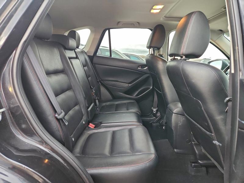 Photo 10 from auction – 2013 MAZDA CX-5 GT with VIN JM3KE4DE4D0150682
