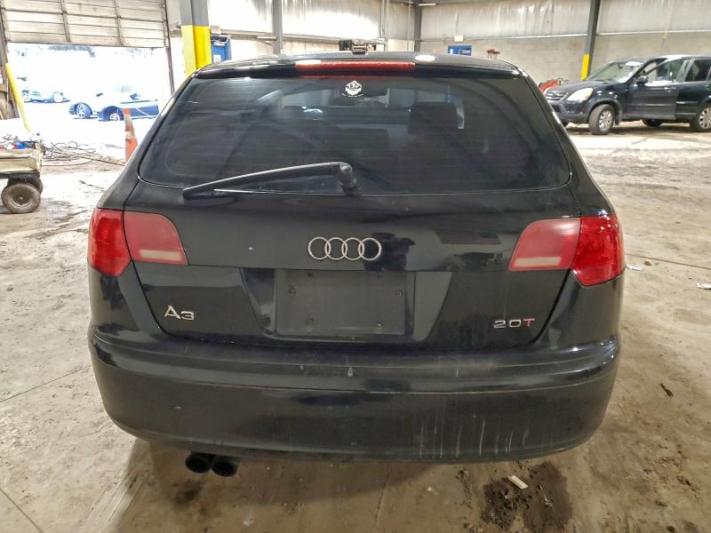 Photo 6 from auction – 2006 AUDI A3 2.0 PRE with VIN WAUNF78P76A002553