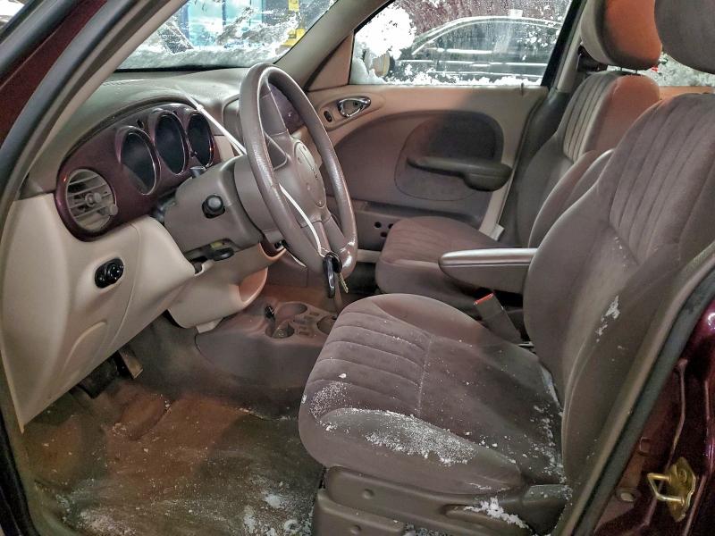 Photo 7 from auction – 2002 CHRYSLER PT CRUISER with VIN 3C4FY48B02T381340