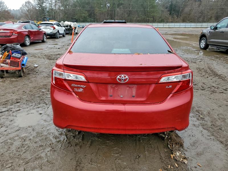 Photo 6 from auction – 2012 TOYOTA CAMRY BASE with VIN 4T4BF1FK4CR269767
