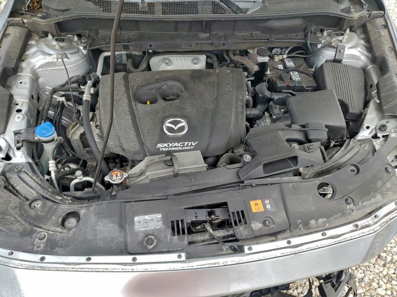 Photo 12 from auction – 2017 MAZDA CX-5 TOURI with VIN JM3KFBCL5H0185786