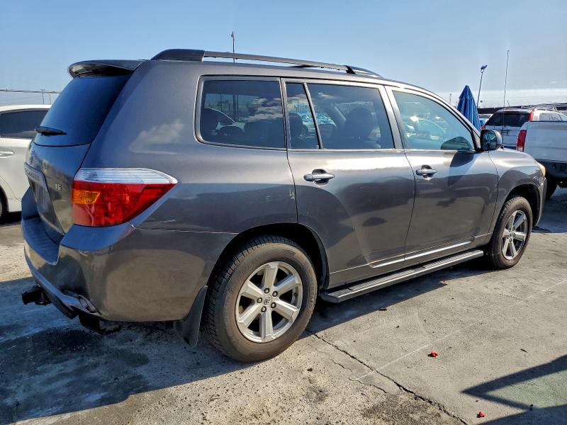 Photo 3 from auction – 2009 TOYOTA HIGHLANDER with VIN JTEDS41A292084913