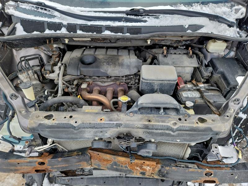 Photo 12 from auction – 2011 TOYOTA SIENNA BAS with VIN 5TDKA3DC4BS005004