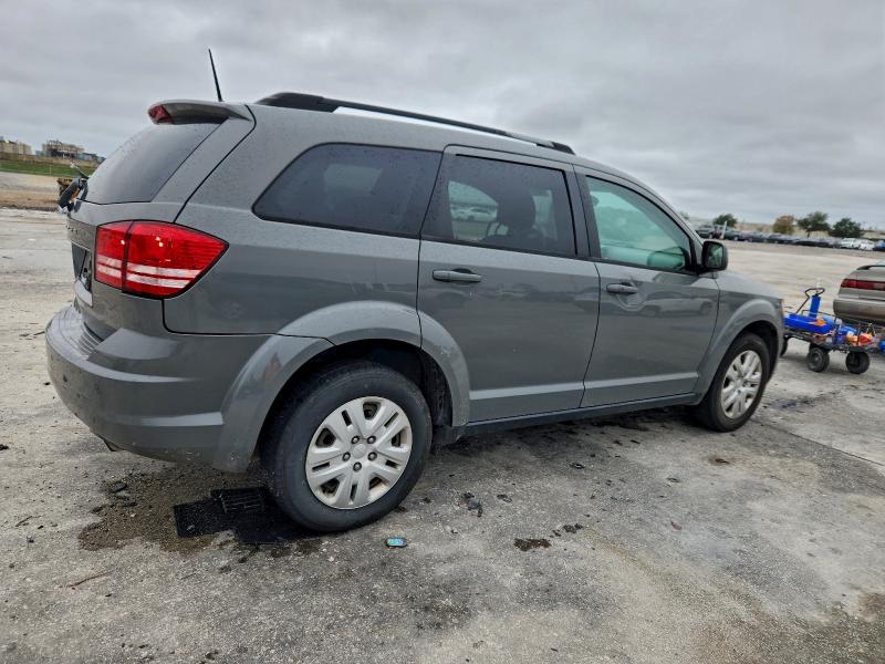 Photo 3 from auction – 2020 DODGE JOURNEY SE with VIN 3C4PDCAB9LT260571