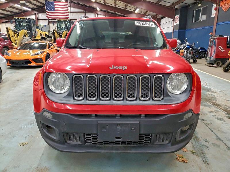 Photo 5 from auction – 2016 JEEP RENEGADE with VIN ZACCJBBT0GPD21912