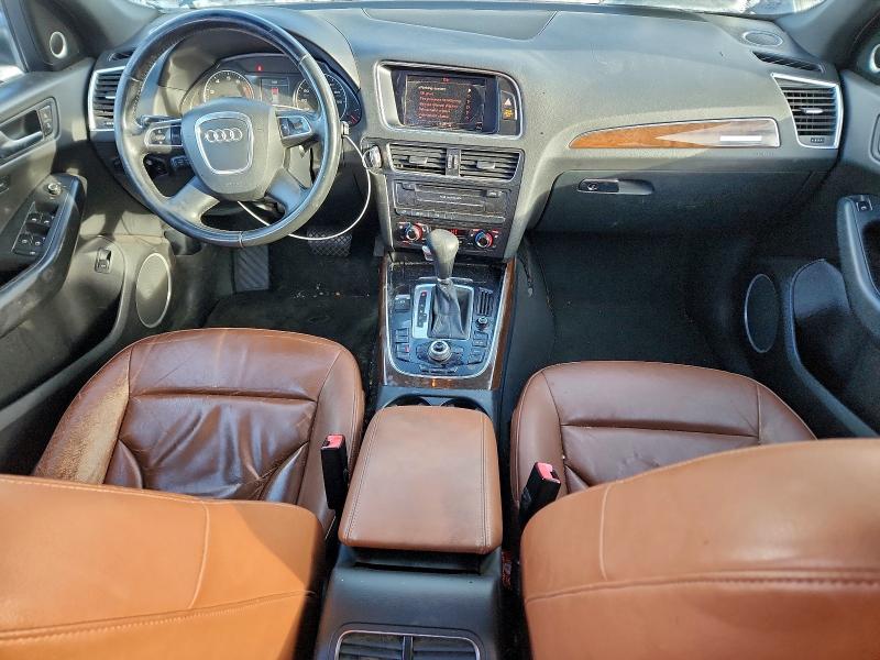 Photo 8 from auction – 2011 AUDI Q5 PREMIUM with VIN WA1DKAFP6BA096939