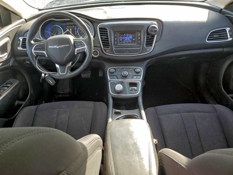 Photo 8 from auction – 2015 CHRYSLER 200 LIMITE with VIN 1C3CCCAB9FN599745