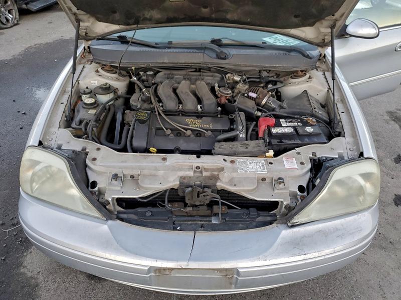 Photo 11 from auction – 2003 MERCURY SABLE LS P with VIN 1MEFM55S83A607234