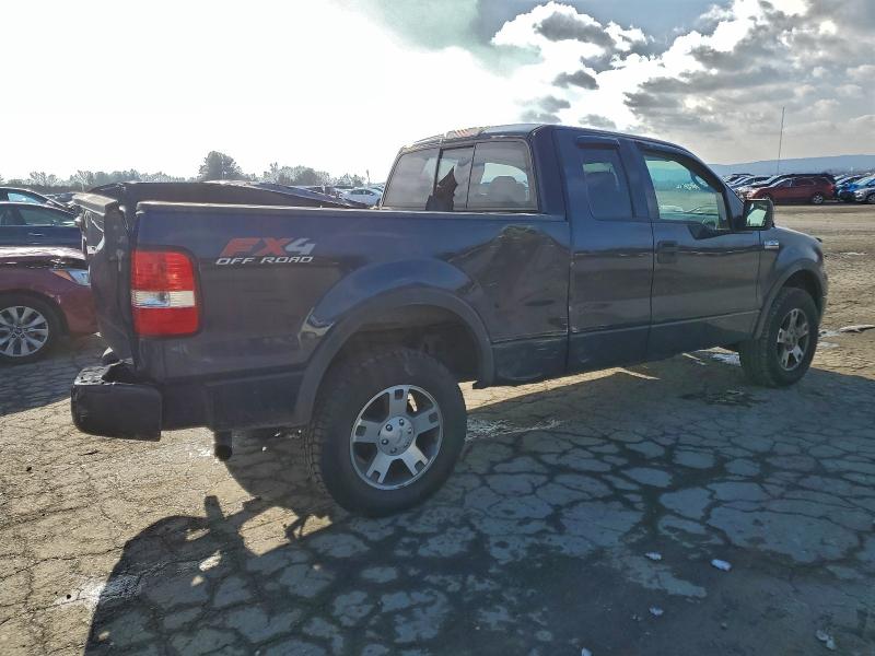 Photo 3 from auction – 2004 FORD F150 with VIN 1FTPX14524KD95430