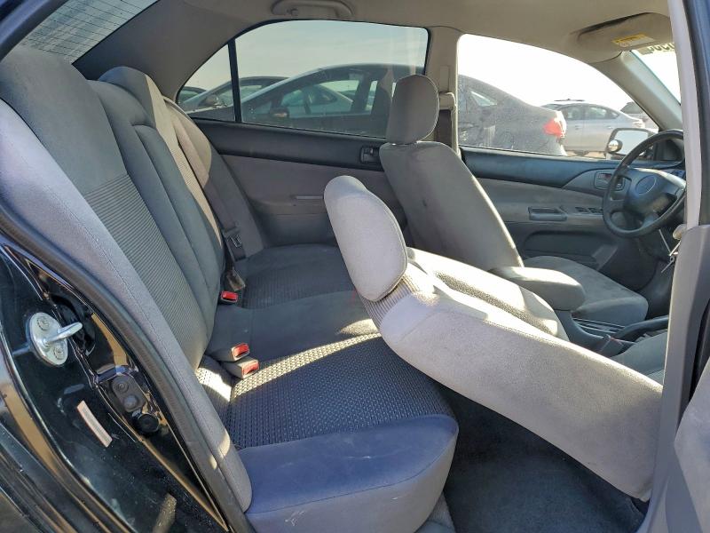Photo 10 from auction – 2004 MITSUBISHI LANCER ES with VIN JA3AJ26E14U052041