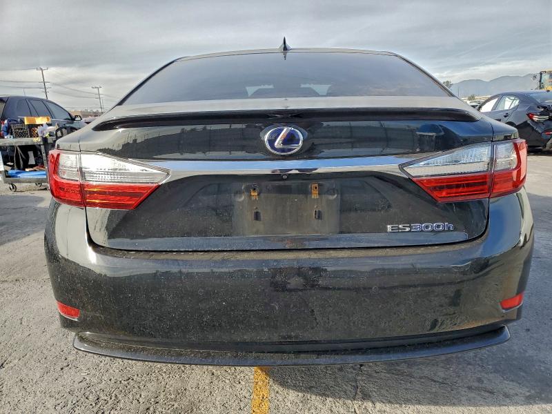 Photo 6 from auction – 2018 LEXUS ES with VIN JTHBW1GG5J2180645
